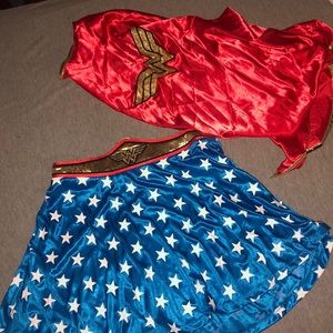 Wonder Woman Costume